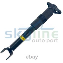 4x Front Rear Air Suspension Shock Struts Fit Jeep Grand Cherokee WK WK2 11-15