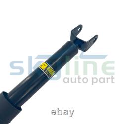 4x Front Rear Air Suspension Shock Struts Fit Jeep Grand Cherokee WK WK2 11-2015