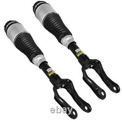 4x Front Rear Air Suspension Shock Struts Fit Jeep Grand Cherokee WK WK2 2011-15