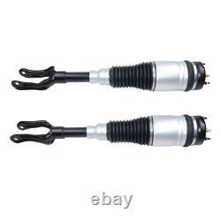 4x Front Rear Air Suspension Shock Struts Fit Jeep Grand Cherokee WK WK2 2011-15