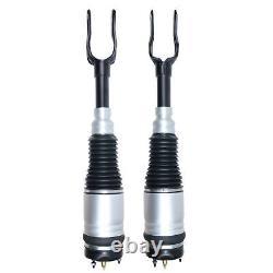 4x Front Rear Air Suspension Shock Struts Fit Jeep Grand Cherokee WK WK2 2011-15