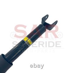 4x Front Rear L R Air Suspension Struts Fit Jeep Grand Cherokee WK WK2 11-15 AWD