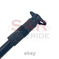 4x Front Rear L R Air Suspension Struts Fit Jeep Grand Cherokee WK WK2 11-15 AWD