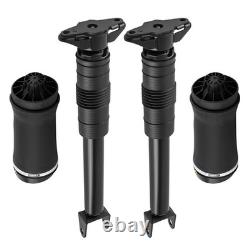 4x Rear Air Suspension Spring Kit for Jeep Grand Cherokee 2011-2015 68069671AC