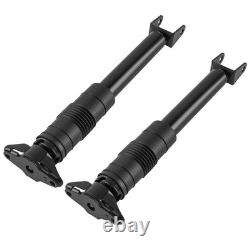 4x Rear Air Suspension Spring Kit for Jeep Grand Cherokee 2011-2015 68069671AC
