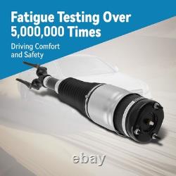 4x Rear Front Air Suspension for Jeep Grand Cherokee WK2 2011-2015 68069851AD