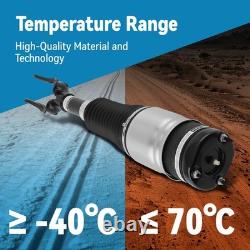 4x Rear Front Air Suspension for Jeep Grand Cherokee WK2 2011-2015 68069851AD