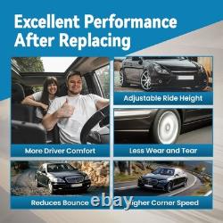 4x Rear Front Air Suspension for Jeep Grand Cherokee WK2 2011-2015 68069851AD