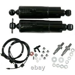 504-516 AC Delco Set of 2 Shock Absorber and Strut Assemblies New for Chevy Pair