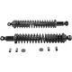 58567 Monroe Set Of 2 Shock Absorber And Strut Assemblies New For Chevy Luv Pair