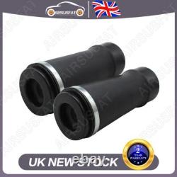 68029912AE 2xRear For 11-16 Jeep Grand Cherokee WK WK2 Air Suspension Spring Bag