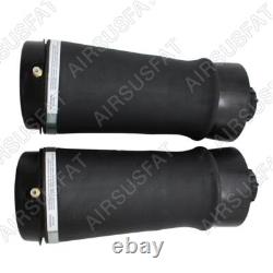68029912AE 2xRear For 11-16 Jeep Grand Cherokee WK WK2 Air Suspension Spring Bag