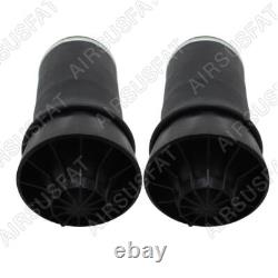 68029912AE 2xRear For 11-16 Jeep Grand Cherokee WK WK2 Air Suspension Spring Bag