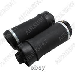68029912AE 2xRear For 11-16 Jeep Grand Cherokee WK WK2 Air Suspension Spring Bag