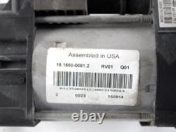 68204730AD Air Suspension Compressor Jeep Grand Cherokee 3.0 D 4X4 184