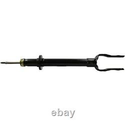 72546 Monroe Shock Absorber and Strut Assembly Front Driver or Passenger Side