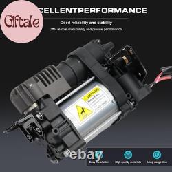 949-356 Air Suspension Compressor Pump WithRelay Compatible with 2011-2016 Grand C