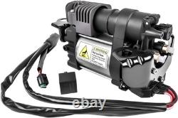 949-356 Air Suspension Compressor WithRelay Replacement for 2011-2016 Jeep Grand C