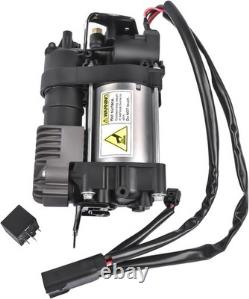 949-356 Air Suspension Compressor WithRelay Replacement for 2011-2016 Jeep Grand C