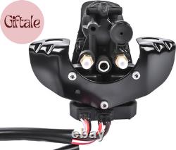 949-356 Air Suspension Compressor WithRelay Replacement for 2011-2016 Jeep Grand C