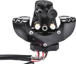 949-356 Air Suspension Compressor WithRelay Replacement for 2011-2016 Jeep Grand C