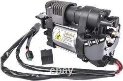 949-356 Air Suspension Compressor WithRelay Replacement for 2011-2016 Jeep Grand C