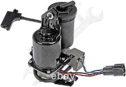 APDTY 120791 Air Suspension Compressor 03-11 Crown Vic Town Car, & Grand Marquis