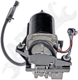 APDTY 120791 Air Suspension Compressor 03-11 Crown Vic Town Car, & Grand Marquis