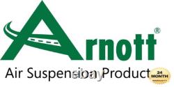 ARNOTT AIR SPRING SUSPENSION for JEEP GRAND CHEROKEE IV 57 V8 4x4 2010