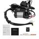 Air Compressor + Bracket + Valve Block Kit For Jeep Grand Cherokee Wk2 2010-2017