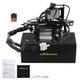 Air Compressor + Bracket + Valve Block Kit For Jeep Grand Cherokee Wk2 2010-2017
