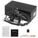 Air Compressor + Bracket + Valve Block Kit For Jeep Grand Cherokee Wk2 2010-2017