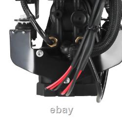 Air Compressor + Bracket + Valve Block Kit For Jeep Grand Cherokee WK2 2010-2017