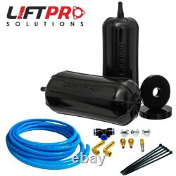 Air Lift Rear Helper Suspension Springs for JEEP GRAND CHEROKEE WH 2004-2010