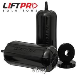 Air Lift Rear Helper Suspension Springs for JEEP GRAND CHEROKEE WH 2004-2010