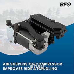 Air Ride Suspension Compressor For Citroen C4 Grand Picasso 2006-2013 9682022980