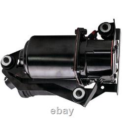 Air Ride Suspension Compressor For Lincoln Town Car & Mercury Grand Marquis