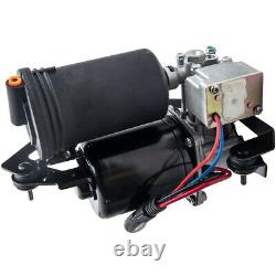 Air Ride Suspension Compressor For Lincoln Town Car & Mercury Grand Marquis