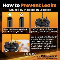 Air Spring Assembly Front Right for Jeep Grand Cherokee 2016-2022 WK2