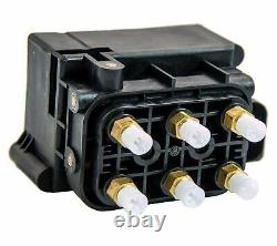 Air Suspension Air Supply Valve Block Fits Volvo XC60 XC90 Jeep Grand Cherokee