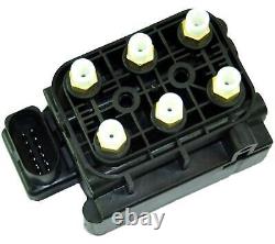 Air Suspension Air Supply Valve Block Fits Volvo XC60 XC90 Jeep Grand Cherokee