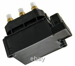 Air Suspension Air Supply Valve Block Fits Volvo XC60 XC90 Jeep Grand Cherokee