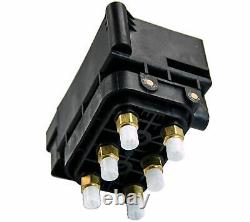 Air Suspension Air Supply Valve Block Fits Volvo XC60 XC90 Jeep Grand Cherokee