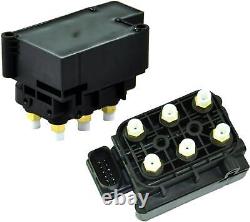 Air Suspension Air Supply Valve Block Fits Volvo XC60 XC90 Jeep Grand Cherokee