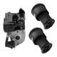 Air Suspension Compressor +2x Air Sping Bag For Citroen C4 Grand Picasso I 06-13