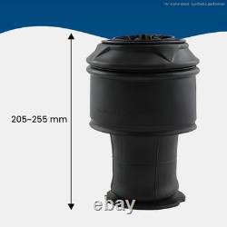 Air Suspension Compressor +2x Air Sping Bag For Citroen C4 Grand Picasso I 06-13