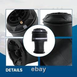 Air Suspension Compressor +2x Air Sping Bag For Citroen C4 Grand Picasso I 06-13