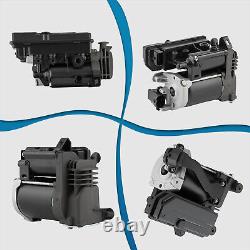 Air Suspension Compressor +2x Air Sping Bag For Citroen C4 Grand Picasso I 06-13