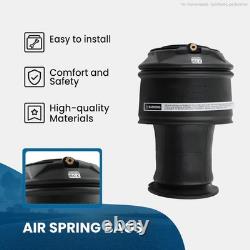 Air Suspension Compressor +2x Air Sping Bag For Citroen C4 Grand Picasso I 06-13