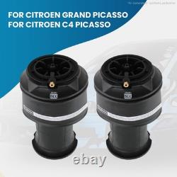 Air Suspension Compressor +2x Air Sping Bag For Citroen C4 Grand Picasso I 06-13 Air Suspension Compressor +2x Air Sping Bag For Citroen C4 Grand Picasso I 06-13